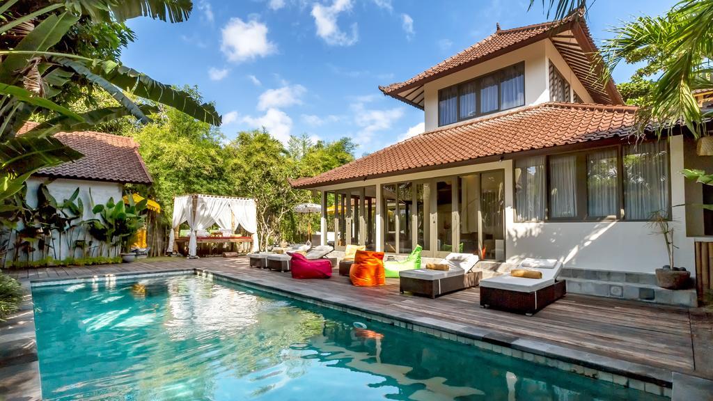 Luxury Villa Kudeta 300M Beach And Heart Of Seminyak Екстер'єр фото