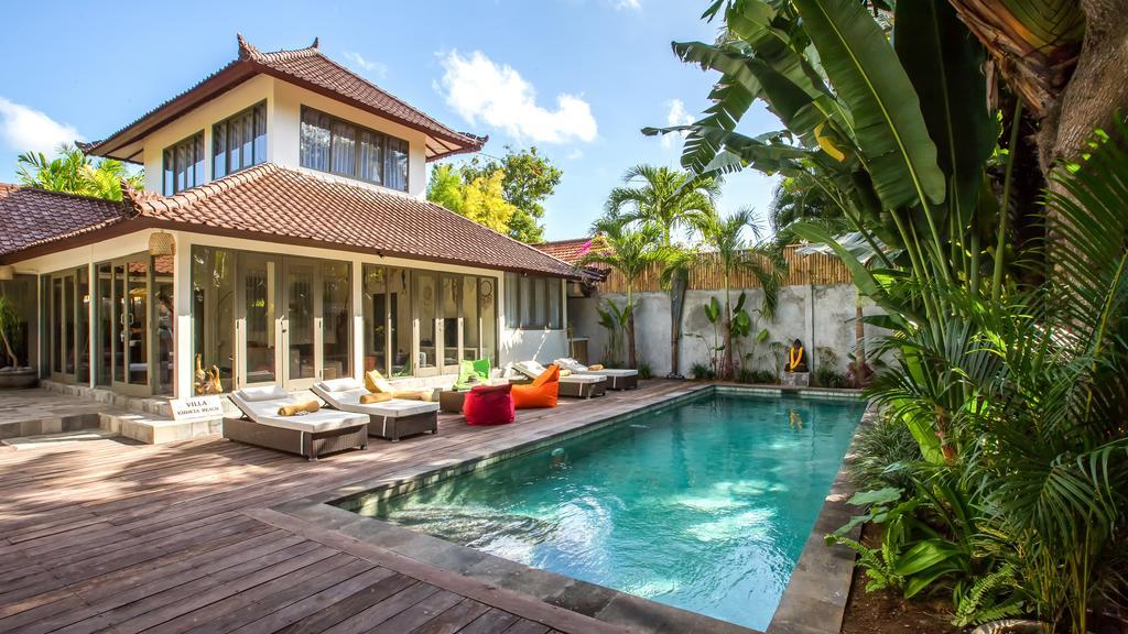 Luxury Villa Kudeta 300M Beach And Heart Of Seminyak Екстер'єр фото