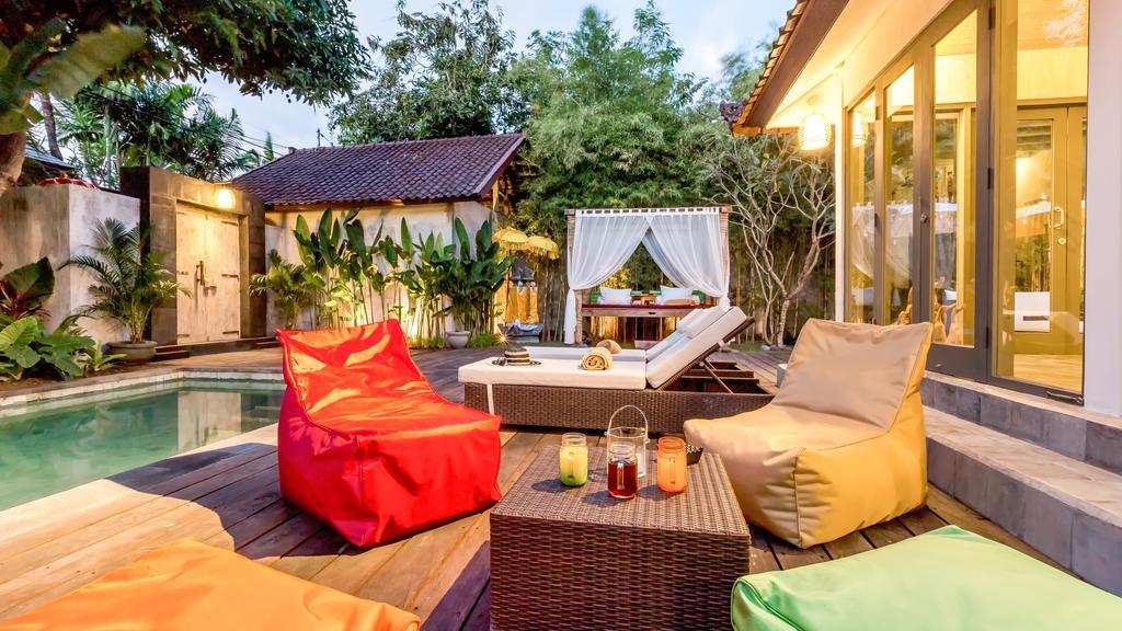 Luxury Villa Kudeta 300M Beach And Heart Of Seminyak Екстер'єр фото